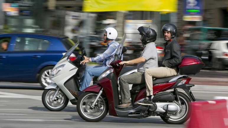 Extienden la vigencia de permisos provisorios para motos por falta de patentes